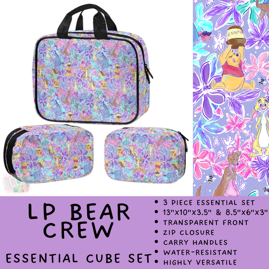 Batch #490 - Essential Cube Sets - Closes 2/13 - ETA mid April - LP Bear Crew Essential Cube Set