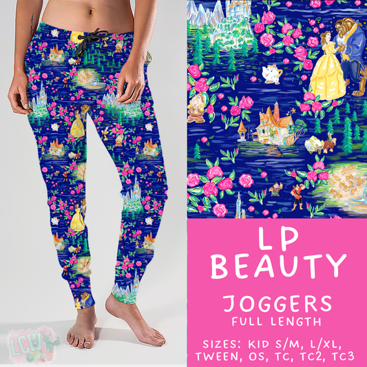 Batch #426 - LP Collection - Closes 10/8 - ETA late Nov - LP Beauty Joggers