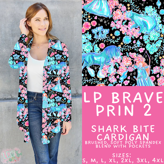 Batch #426 - LP Collection - Closes 10/8 - ETA late Nov - LP Brave Prin 2 Cardigan