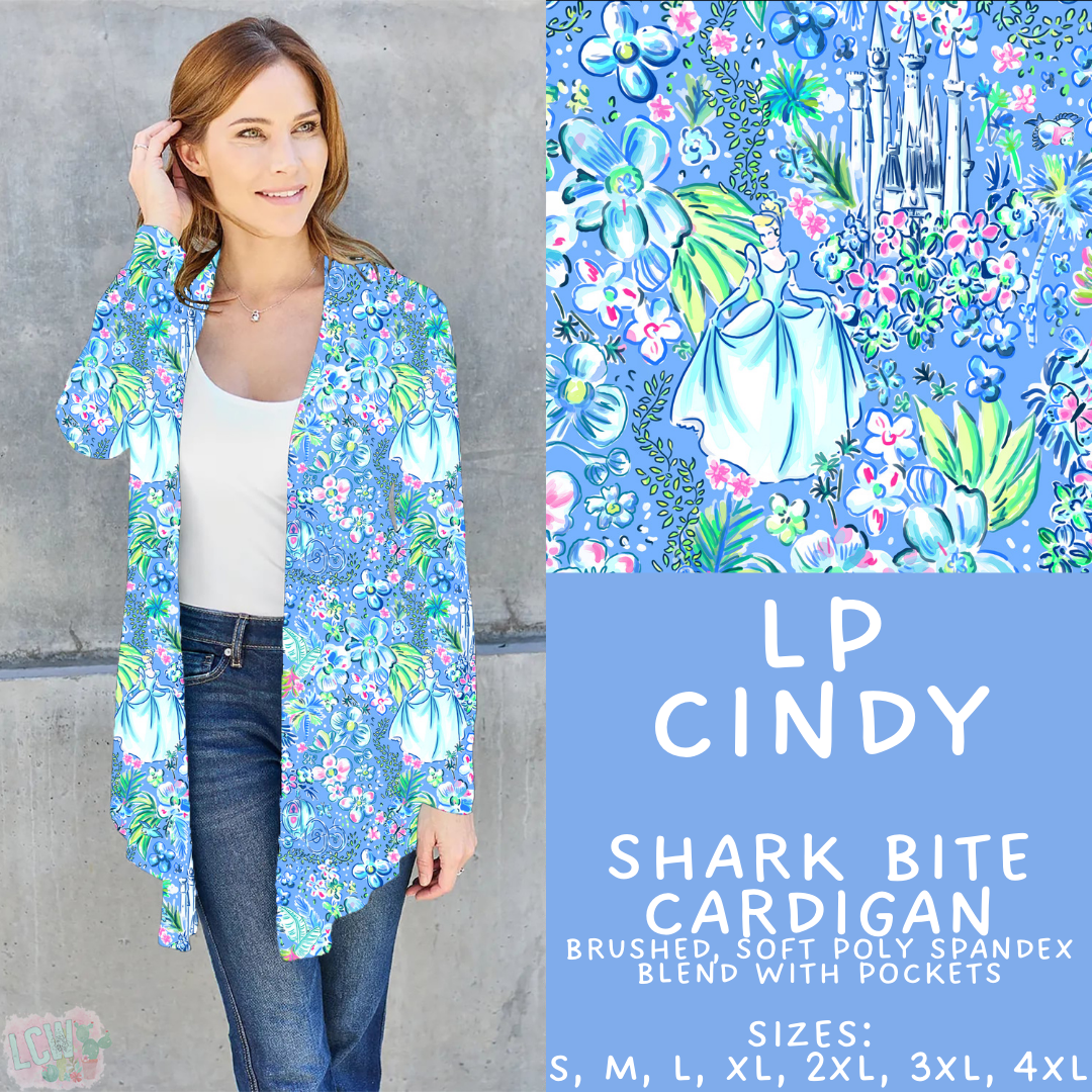 Batch #426 - LP Collection - Closes 10/8 - ETA late Nov - LP Cindy Cardigan