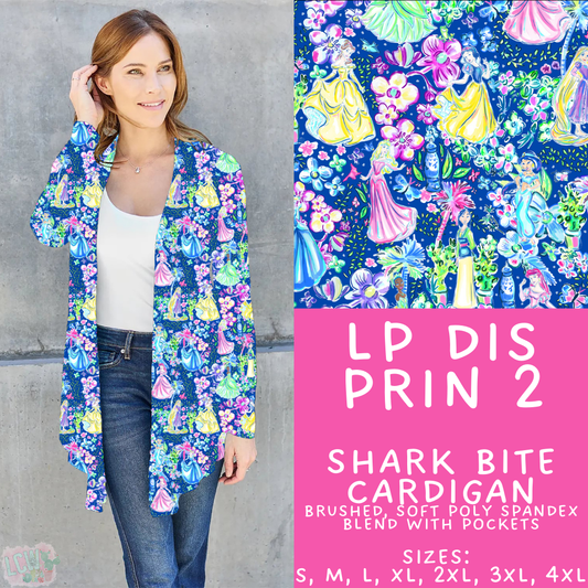 Batch #426 - LP Collection - Closes 10/8 - ETA late Nov - LP Dis Prin 2 Cardigan