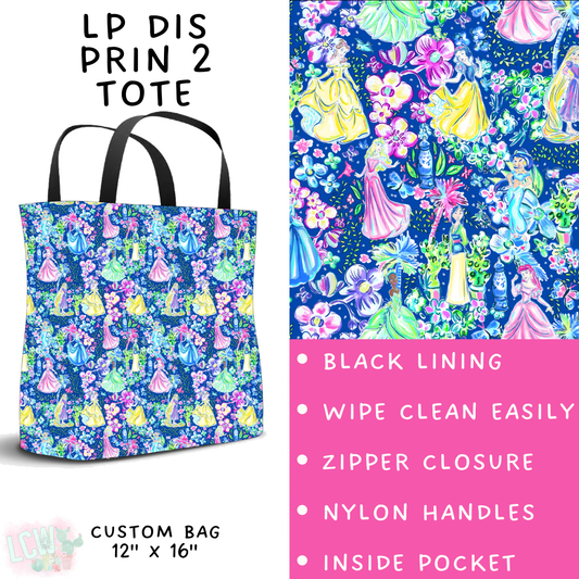 Batch #426 - LP Collection - Closes 10/8 - ETA late Nov - LP Dis Prin 2 Tote