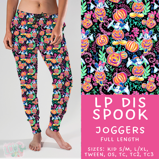 Ready to Ship - LP Dis Spook Joggers - TC2