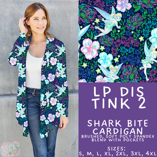 Batch #426 - LP Collection - Closes 10/8 - ETA late Nov - LP Dis Tink 2 Cardigan