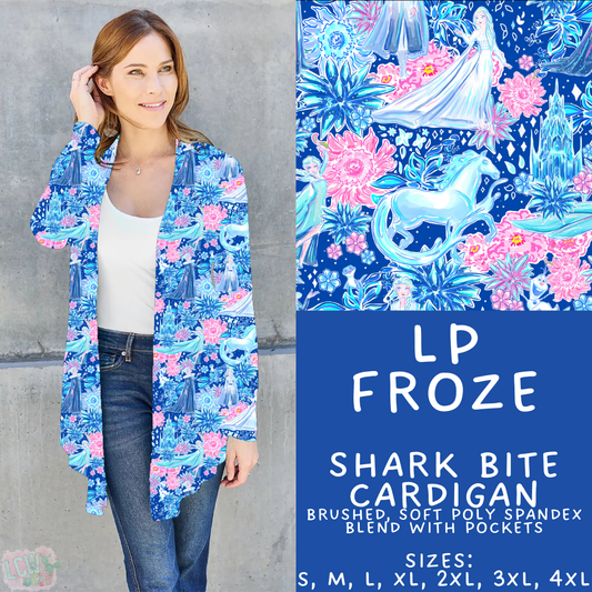 Batch #426 - LP Collection - Closes 10/8 - ETA late Nov - LP Froze Cardigan