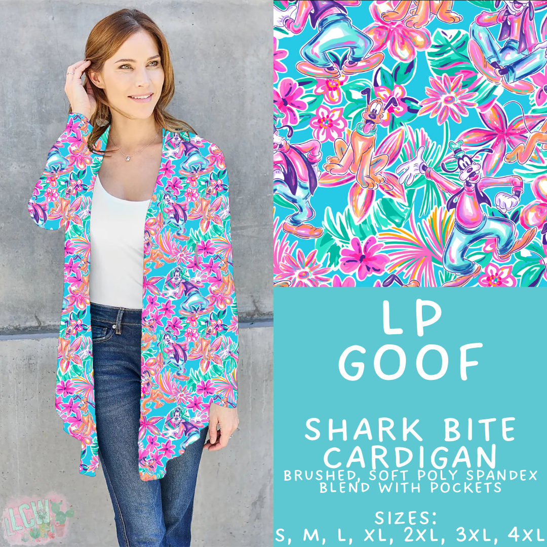 Batch #426 - LP Collection - Closes 10/8 - ETA late Nov - LP Goof Cardigan