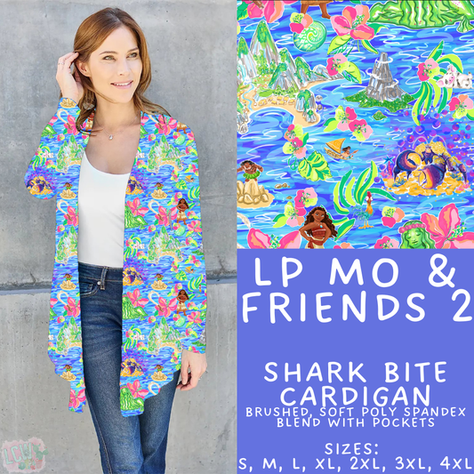 Batch #426 - LP Collection - Closes 10/8 - ETA late Nov - LP Mo & Friends 2 Cardigan
