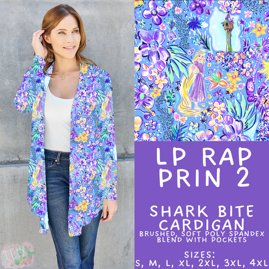 Batch #426 - LP Collection - Closes 10/8 - ETA late Nov - LP Rap Prin 2 Cardigan