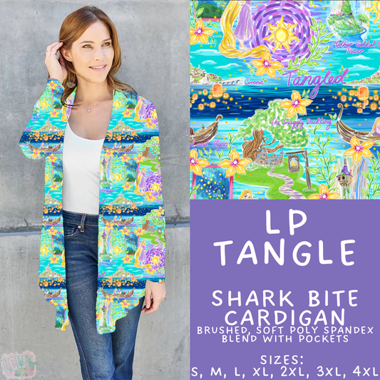 Batch #426 - LP Collection - Closes 10/8 - ETA late Nov - LP Tangle Cardigan