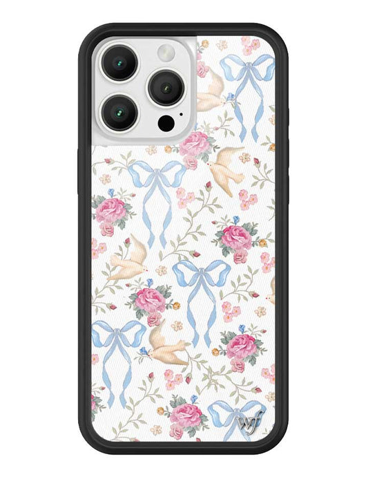 Lovey Dovey iPhone Case - Alonna's Legging Land