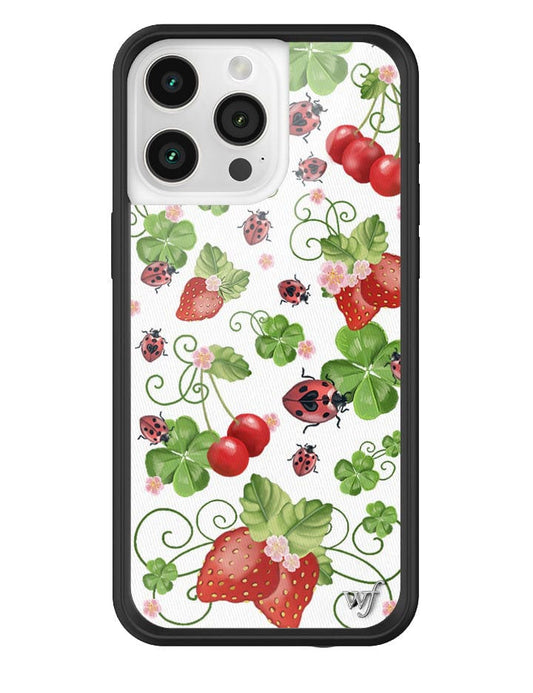 Bugs n' Berries iPhone Case - Alonna's Legging Land