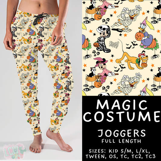 Ready to Ship - Magic Costume Joggers - TC2