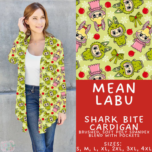 Batch #427 - August Request Run - Closes 10/9 - ETA late Nov - Mean Labu Cardigan