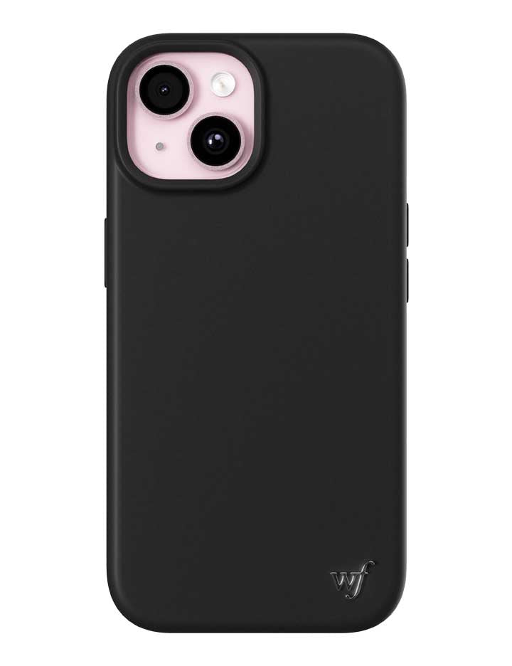 MagSafe | Black iPhone Case