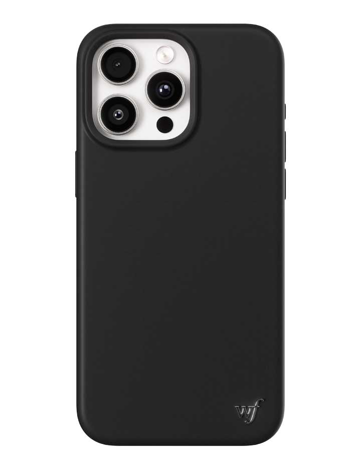 MagSafe | Black iPhone Case