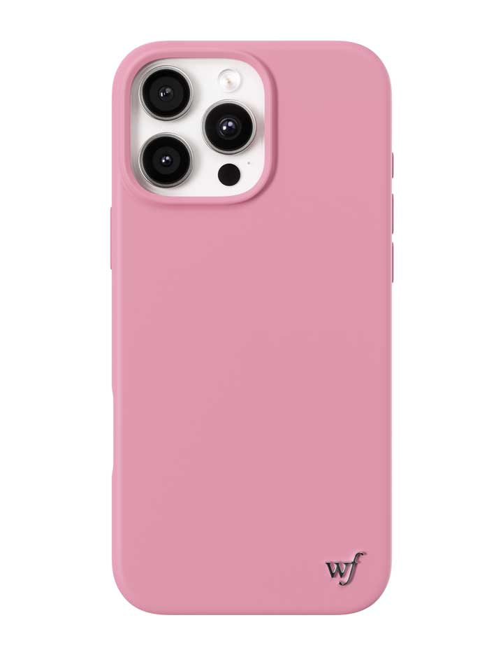 MagSafe | Pink iPhone Case