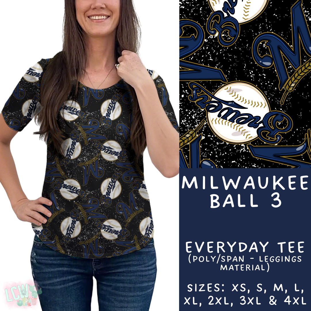 PBO - ETA mid July - Scoobs Everyday Tee