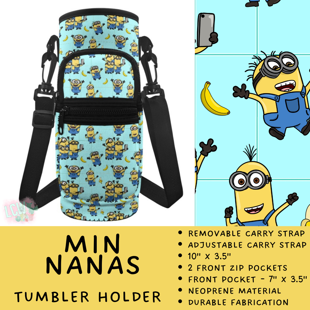 Batch #551 - Tumbler Holder 2 - Closes 7/3 - ETA early Sept - Min Nanas Tumbler Holder