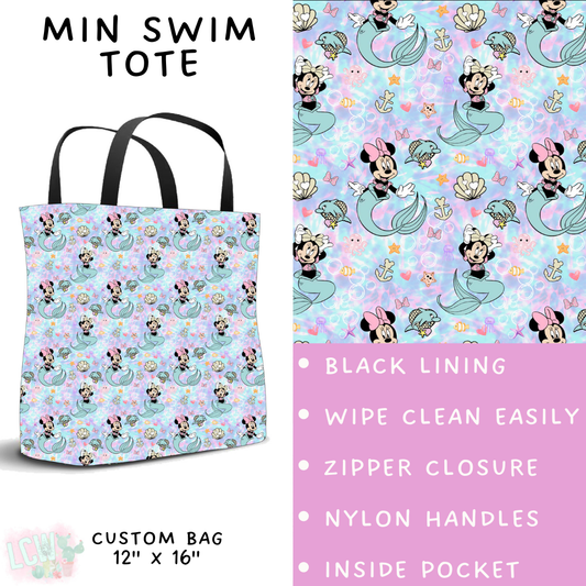 Batch #333 - Magical Summer - Closes 5/7 - ETA late June - Min Swim Tote
