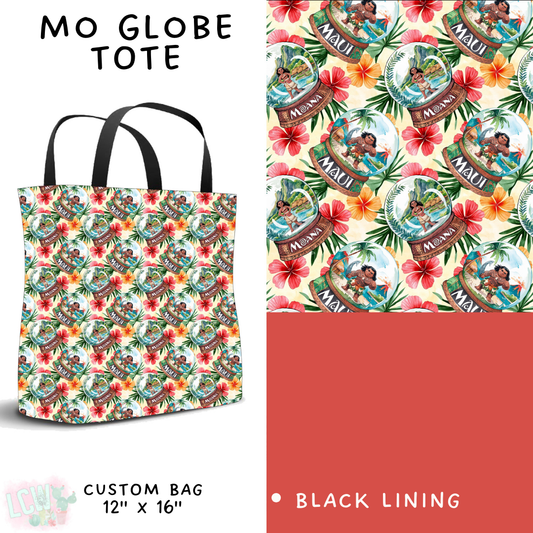Batch #333 - Magical Summer - Closes 5/7 - ETA late June - Mo Globe Tote