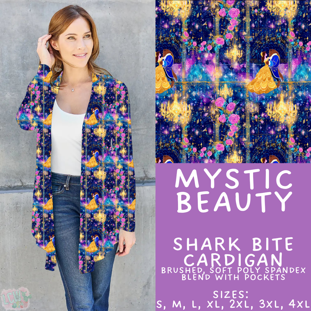 Batch #449 - Magical Faves 15 - Closes 11/19 - ETA early Jan - Mystic Beauty Cardigan