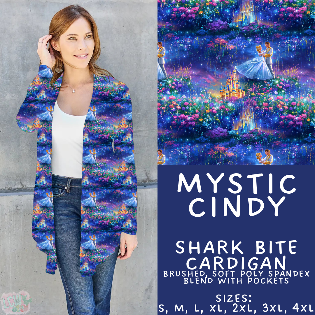 Batch #449 - Magical Faves 15 - Closes 11/19 - ETA early Jan - Mystic Cindy Cardigan
