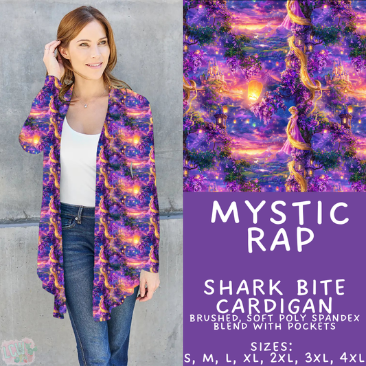 Batch #449 - Magical Faves 15 - Closes 11/19 - ETA early Jan - Mystic Rap Cardigan
