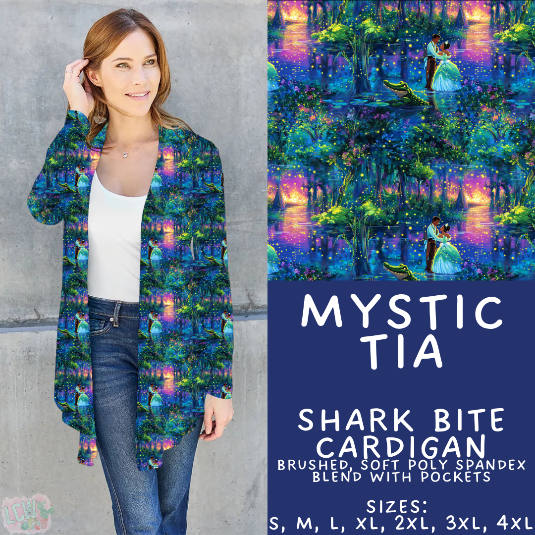 Batch #449 - Magical Faves 15 - Closes 11/19 - ETA early Jan - Mystic Tia Cardigan