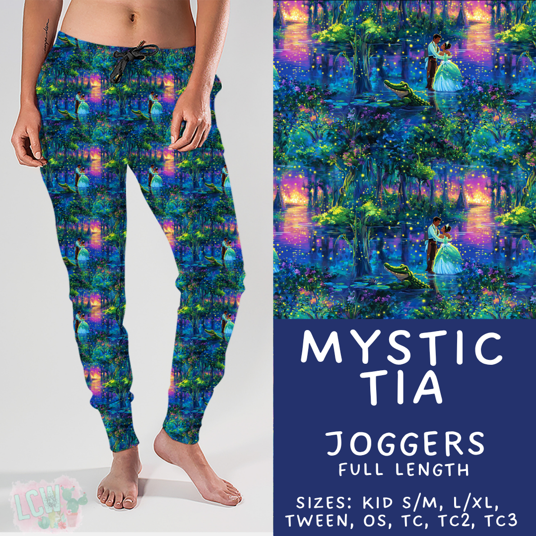Batch #449 - Magical Faves 15 - Closes 11/19 - ETA early Jan - Mystic Tia Joggers