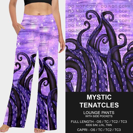 B229 - Preorder Mystic Tentacles Lounge Pants (Closes 5/18. ETA: late July)