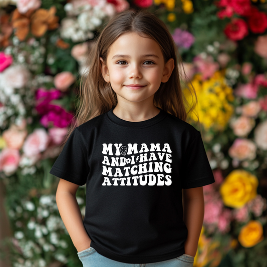 Matching Attitude
