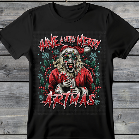 Merry Artmas  Collab Run Tee Run 355 Closing 8/27