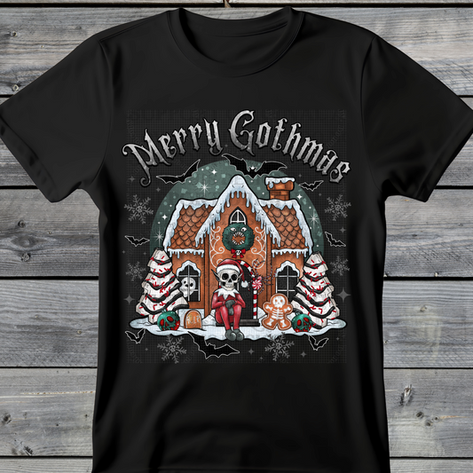 Merry Gothmas Collab Run Tee Run 355 Closing 8/27