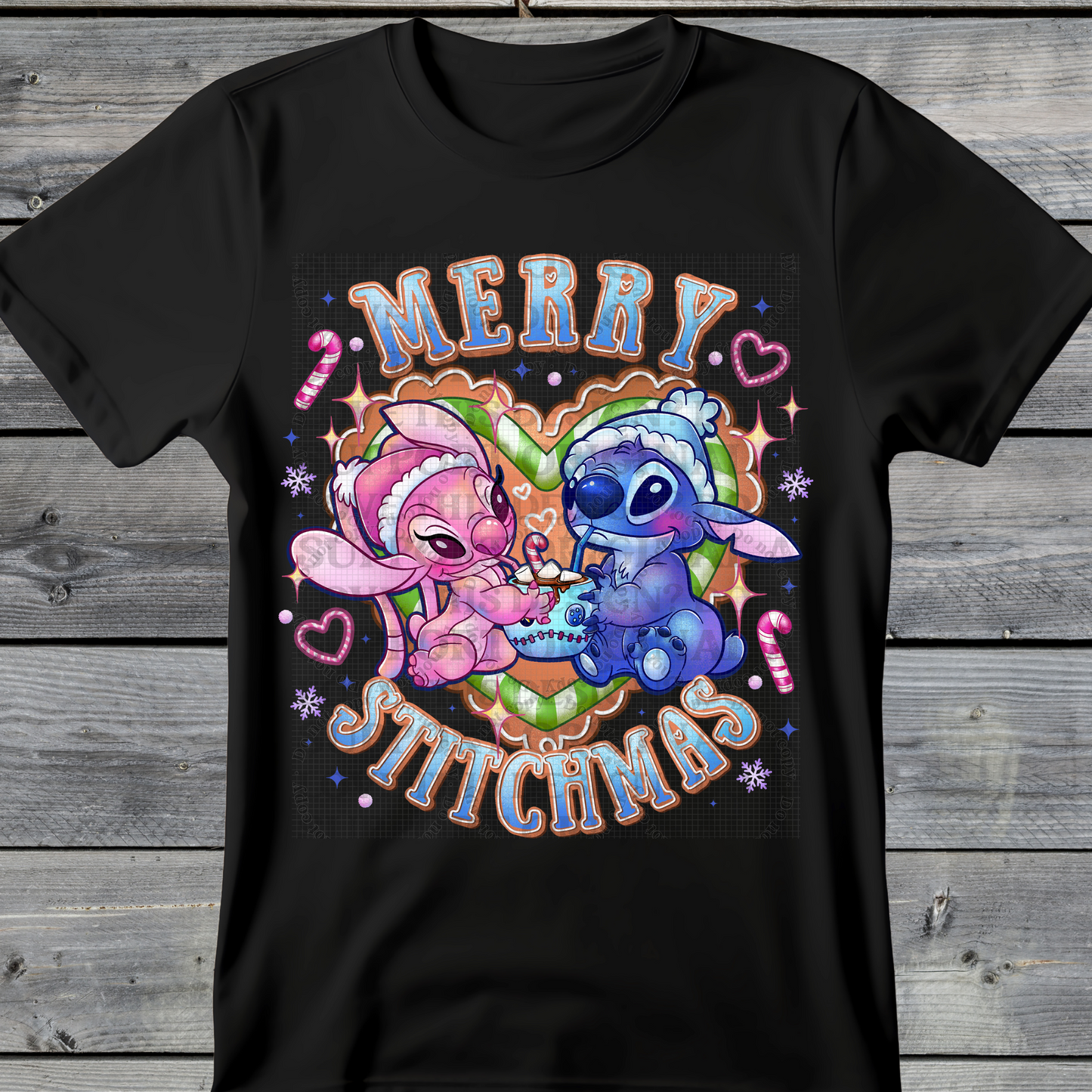 Merry S-Mas Collab Run Tee Run 355 Closing 8/27