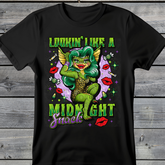 Midnight Baddie Collab Tees  Run 347
