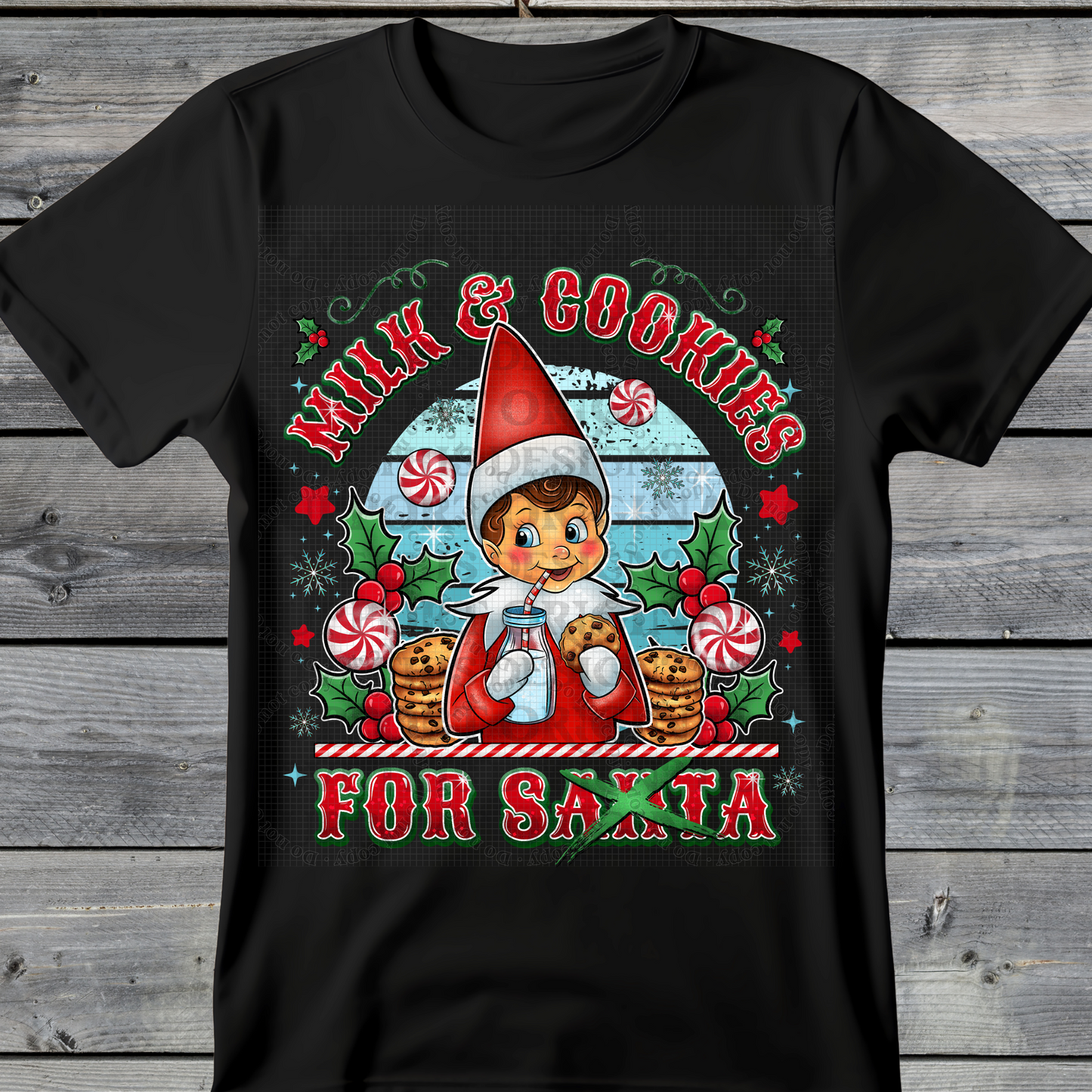 Milk & Cookies Collab Run Tee Run 355 Closing 8/27