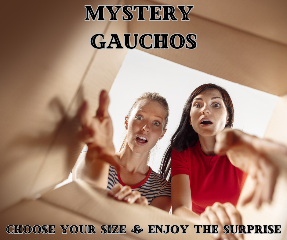 RTS  Mystery Capri Gauchos - Alonna's Legging Land