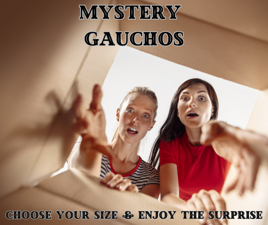 RTS  Mystery Capri Gauchos - Alonna's Legging Land