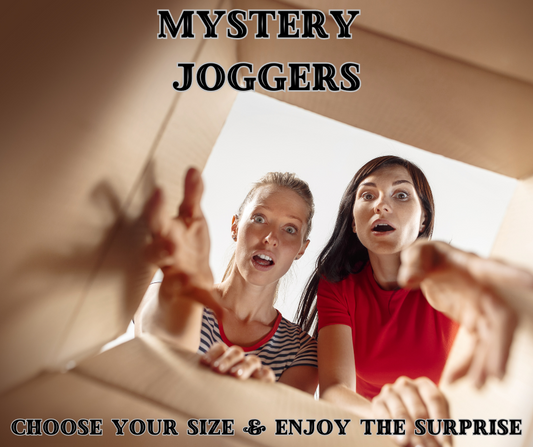RTS Mystery Joggers