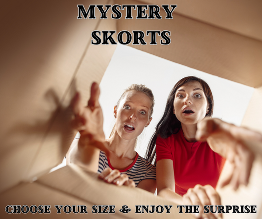 RTS Mystery Skort