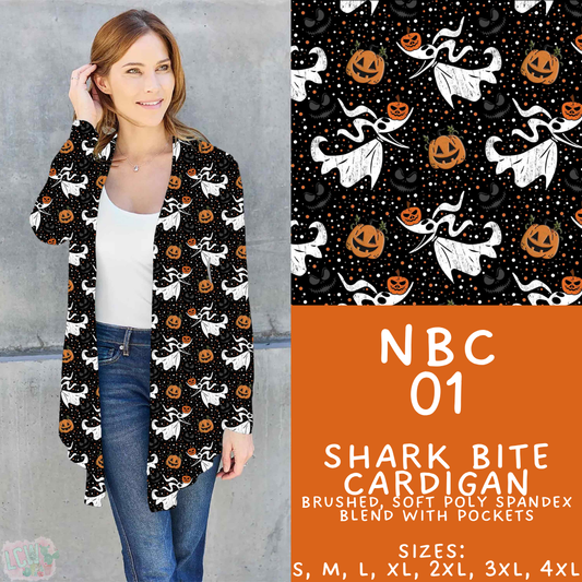 Batch #564 - NBC 4 Collection - Closes 8/3 - ETA early October - NBC 01 Cardigan