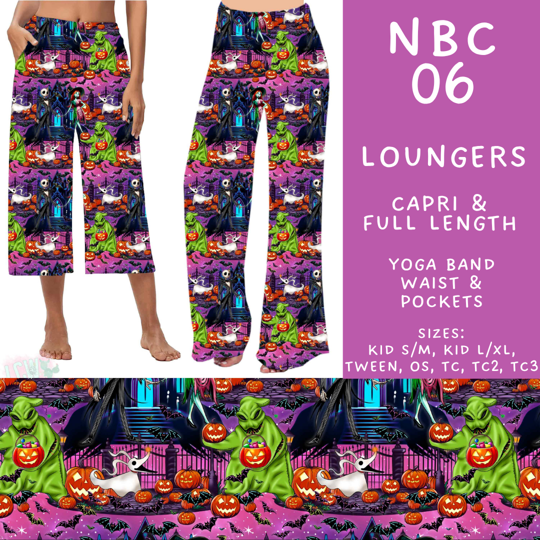 Batch #564 - NBC 4 Collection - Closes 8/3 - ETA early October - NBC 06 Capri and Full Length Loungers