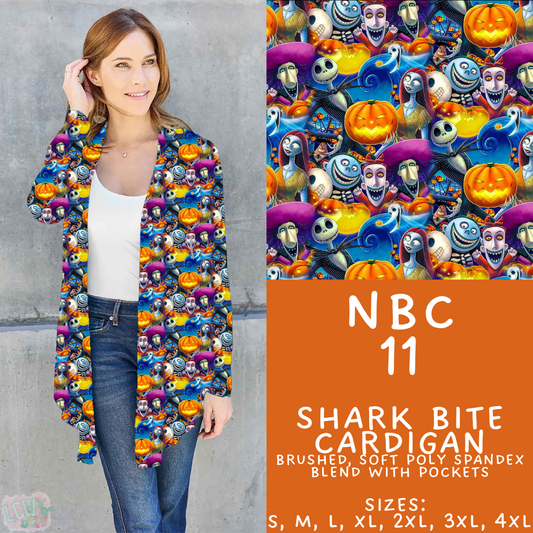Batch #564 - NBC 4 Collection - Closes 8/3 - ETA early October - NBC 11 Cardigan