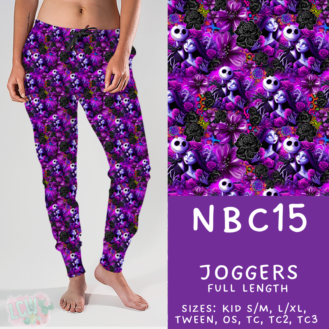 Ready to Ship - NBC15 Joggers - TC