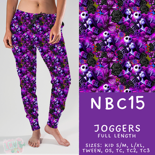 Ready to Ship - NBC15 Joggers - TC