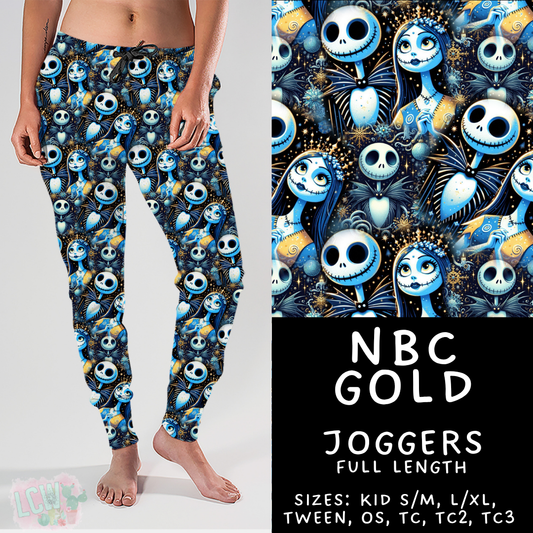 Batch #445 - Fun Run 16 - Closed 11/10 - ETA late Dec - NBC Gold Joggers
