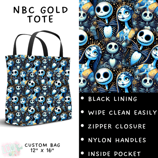 Batch #445 - Fun Run 16 - Closed 11/10 - ETA late Dec - NBC Gold Tote