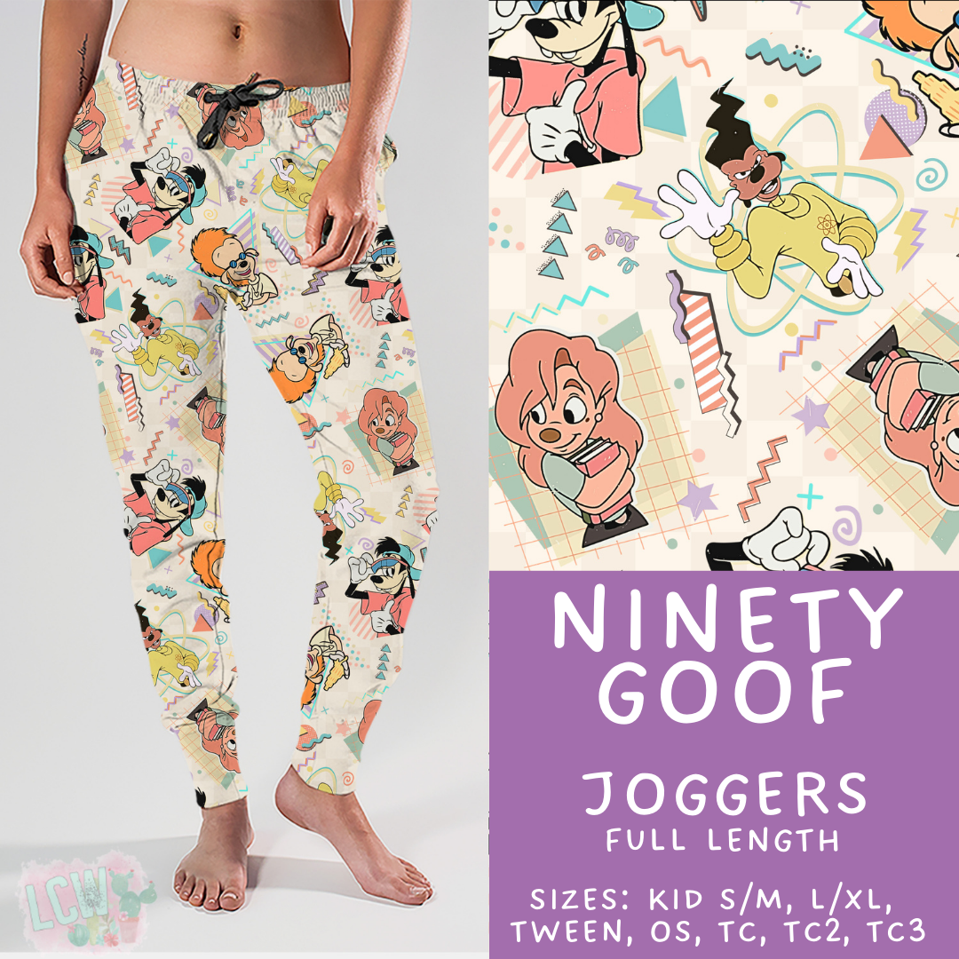 Batch #468 - Fun Run 18 - Closes 12/26 - ETA late Feb - Ninety Goof Joggers