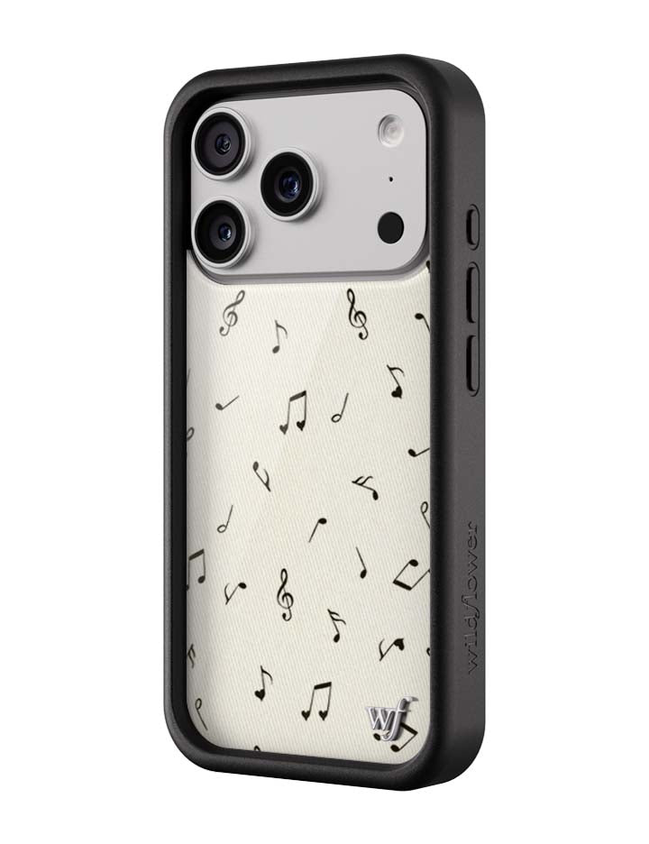 Love Notes iPhone Case