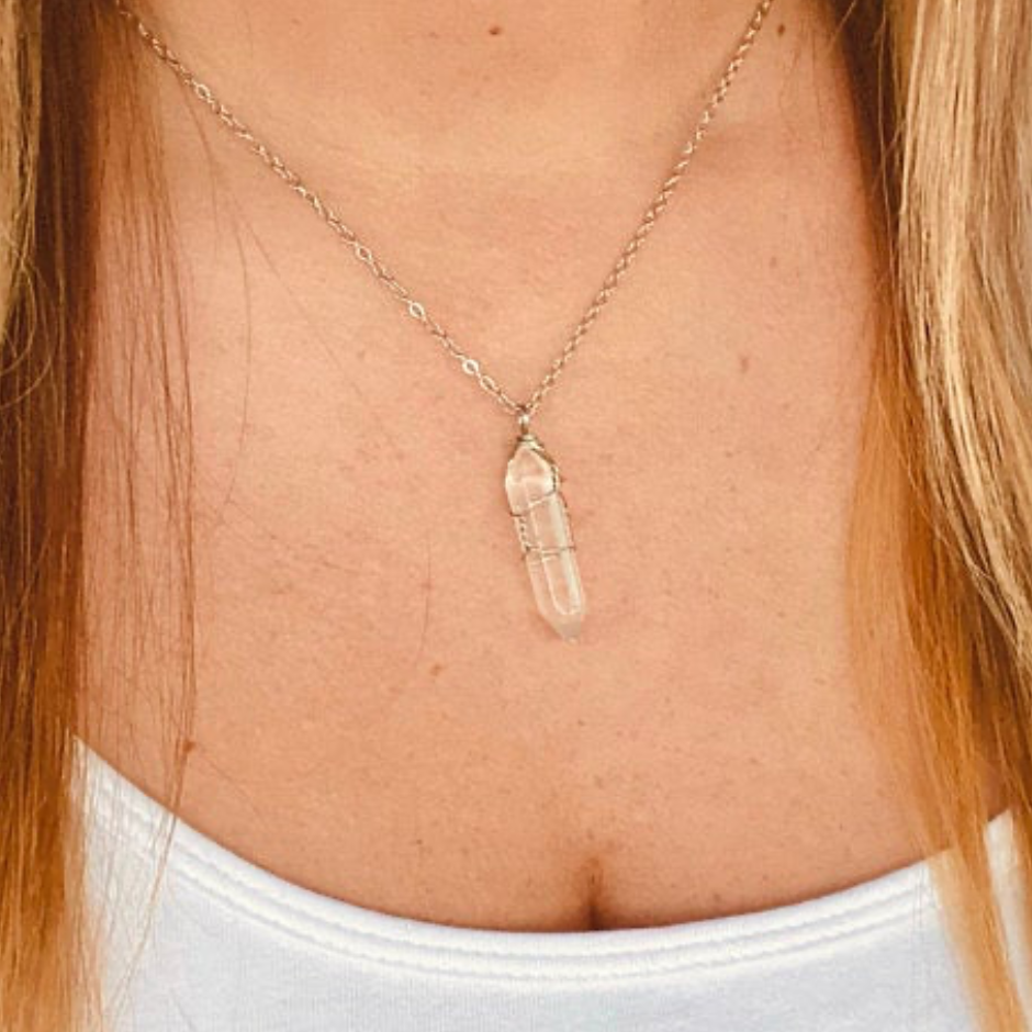 PENDULUM NECKLACE - Alonna's Legging Land